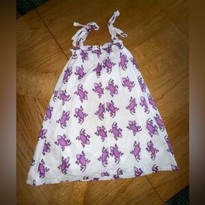 Girls dress